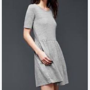 Gap Triblend T-Shirt Dress